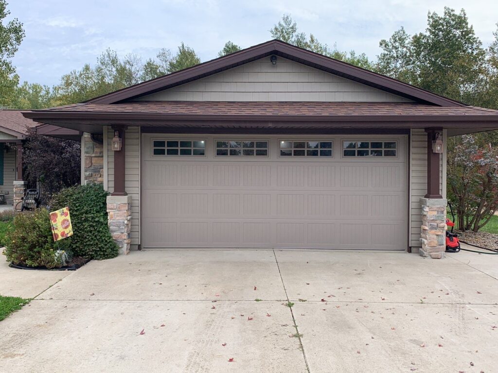 Garage Door Installation in Cass City, MI