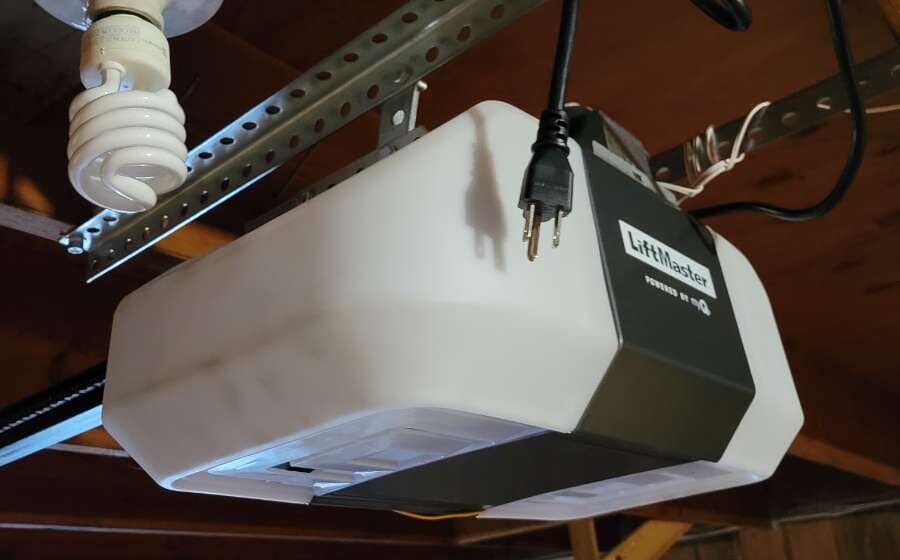 Garage Door Opener Repair