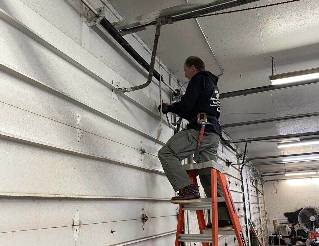 Garage Door Repair in Cass City, MI