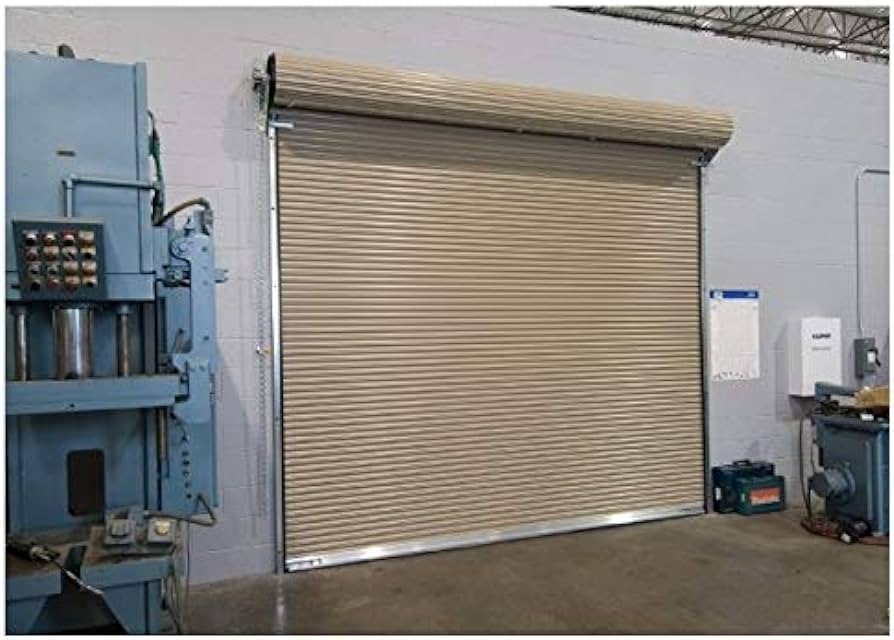 Roll-Up Door