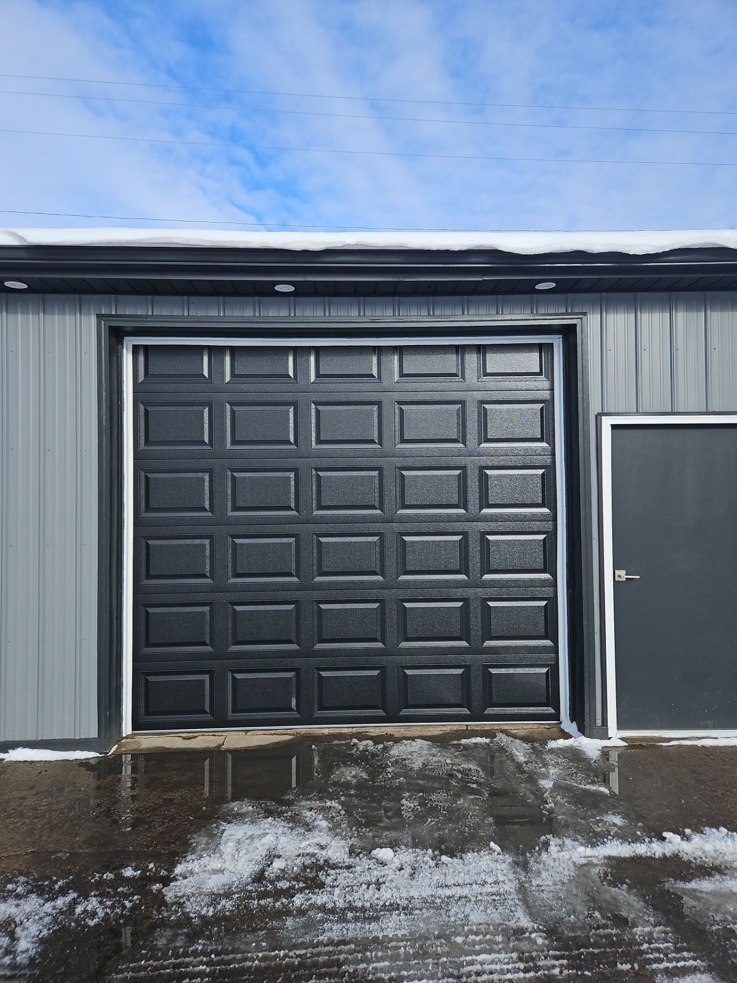 Commercial Overhead Doors