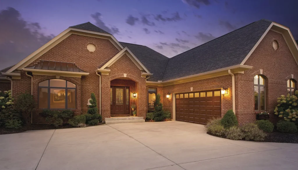 Steel Garage Doors