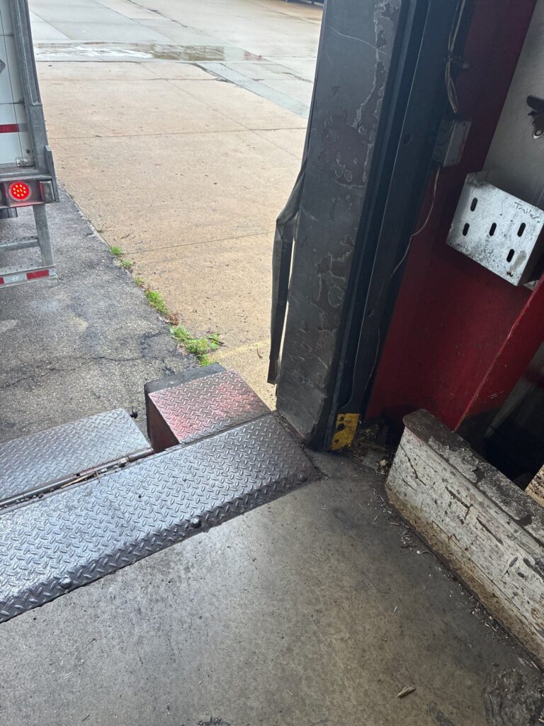 Best loading dock repair near you