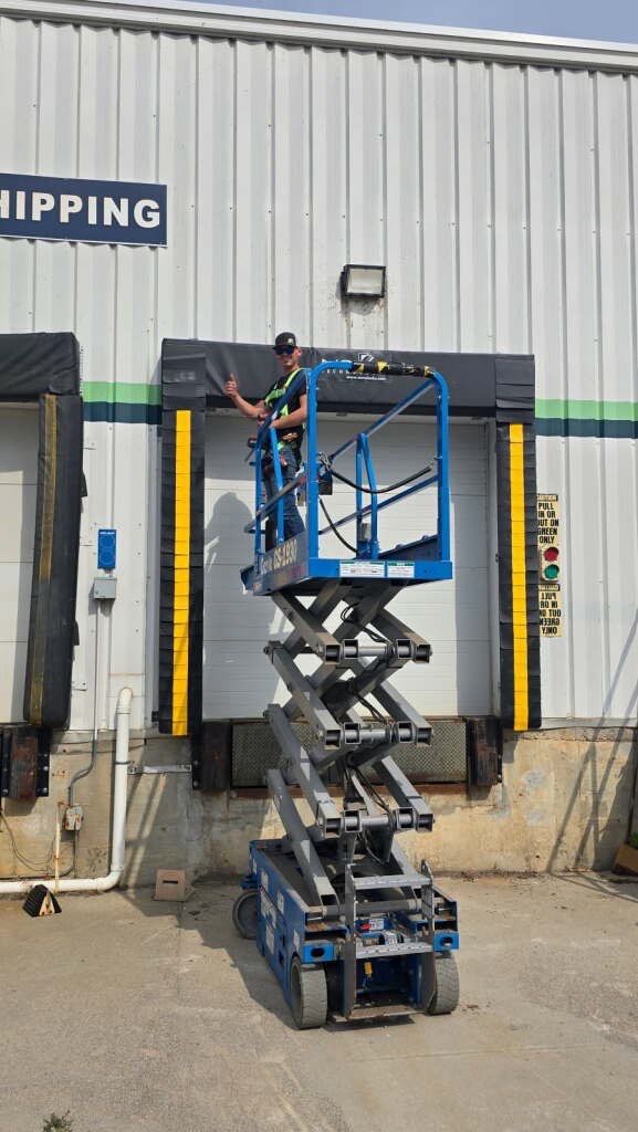 Commercial overhead door services near you